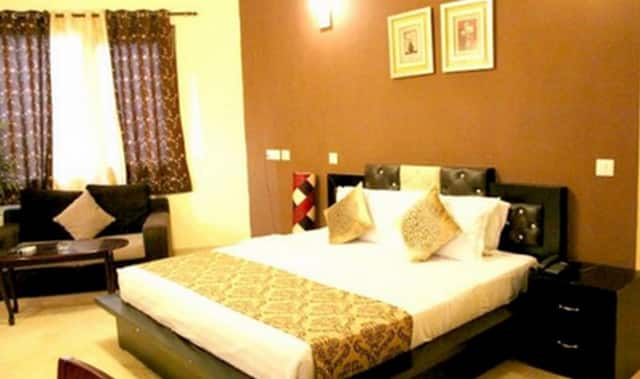 Olive Serviced  Apartment C Scheme